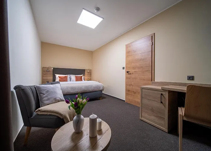 Hotell Zeleny Potok 4*