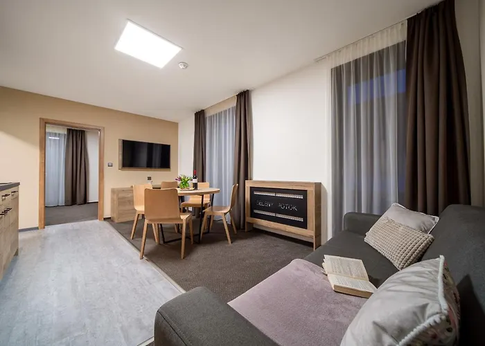 Hotell Zeleny Potok Pec pod Snezkou