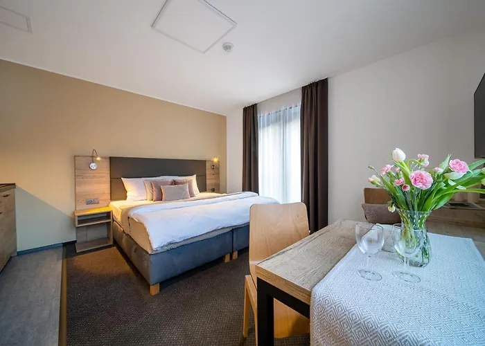 Hotell Zeleny Potok 4*