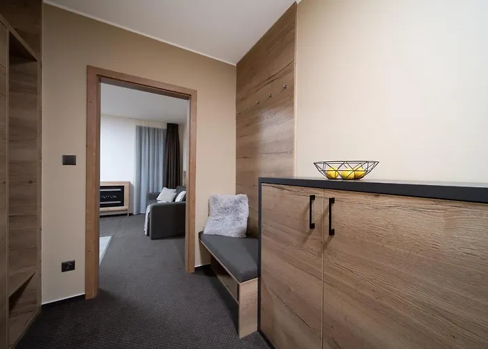 Zeleny Potok 4* Pec pod Sněžkou