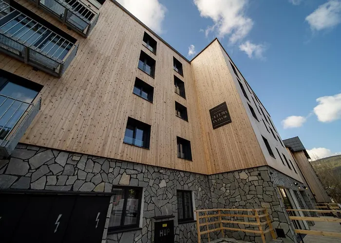 Hotell Zeleny Potok 4*