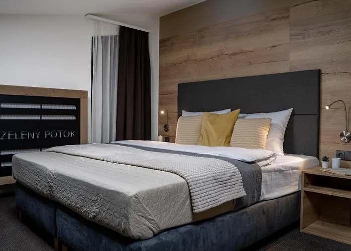 Hotell Zeleny Potok