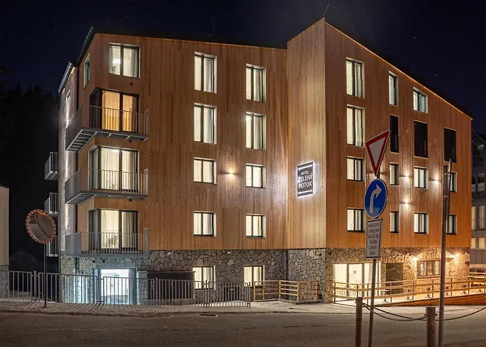 Zeleny Potok 4*
