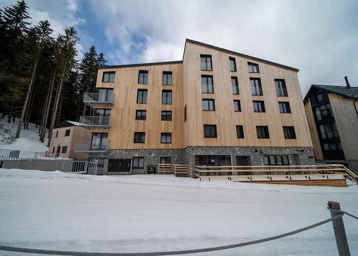 Zeleny Potok 4* Pec pod Sněžkou