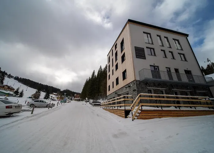 Zeleny Potok 4* Pec pod Snezkou