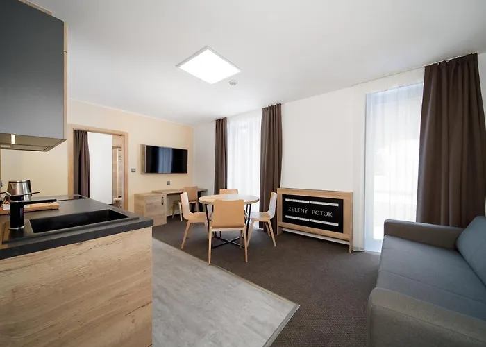 Zeleny Potok 4* Pec pod Sněžkou