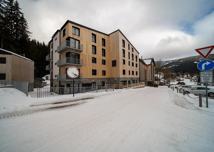 Zeleny Potok Hotell Pec pod Snezkou