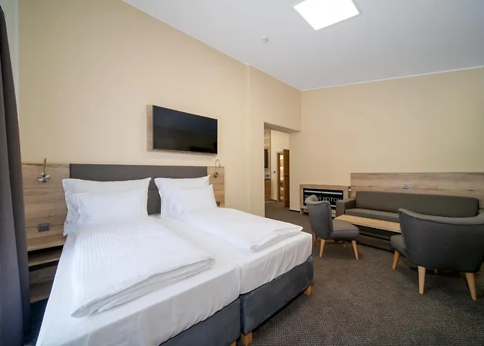 Hotell Zeleny Potok 4*