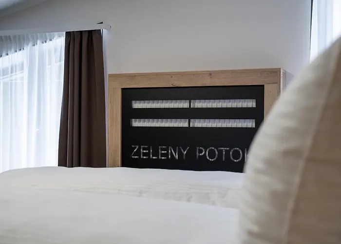 Hotell Zeleny Potok