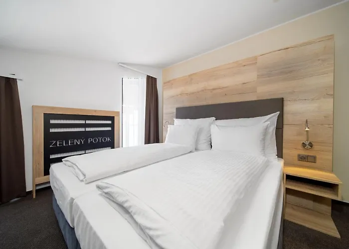 Zeleny Potok 4*