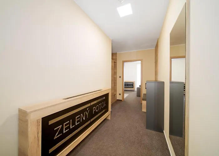 Hotell Zeleny Potok