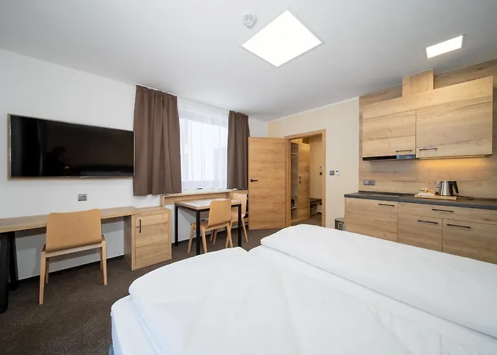 Hotell Zeleny Potok Pec pod Snezkou