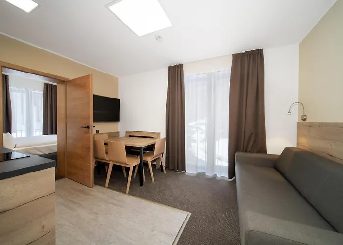 Zeleny Potok Hotel
