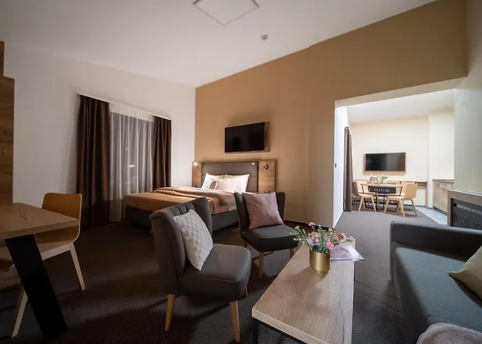 Zeleny Potok 4*