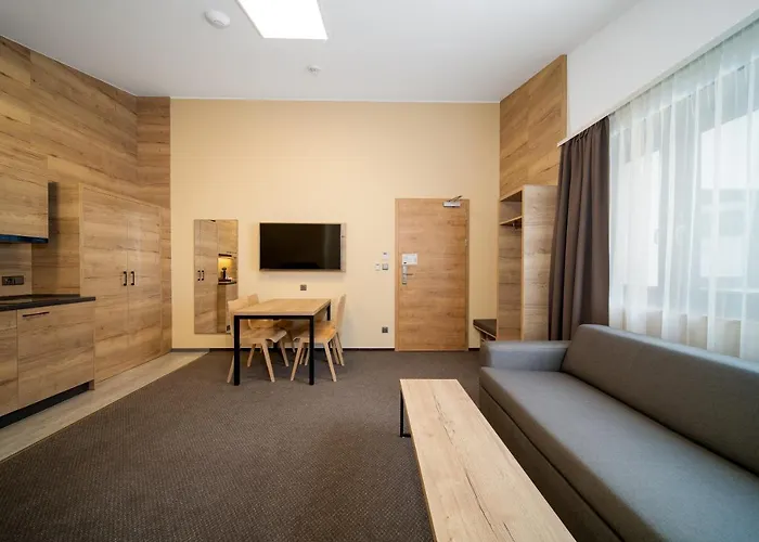 Zeleny Potok Hotell 4*