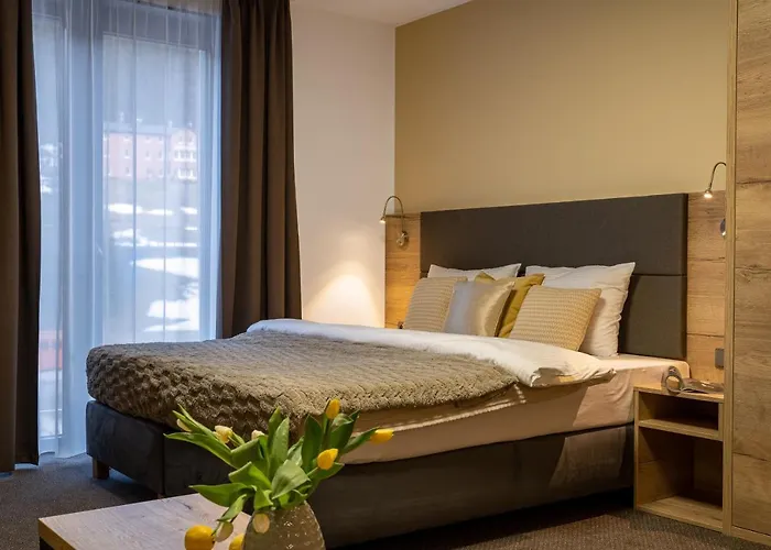 Zeleny Potok 4* Pec pod Snezkou