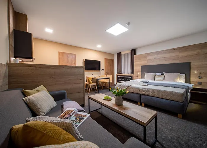 Hotel Zeleny Potok 4*