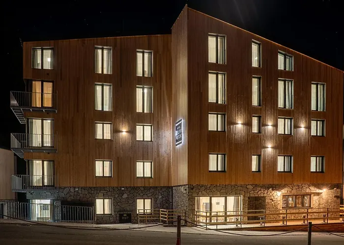 Zeleny Potok 4* Pec pod Sněžkou