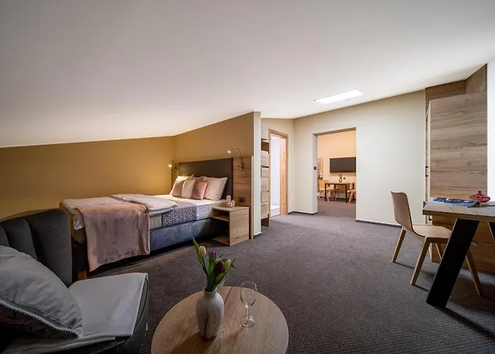 Zeleny Potok 4*