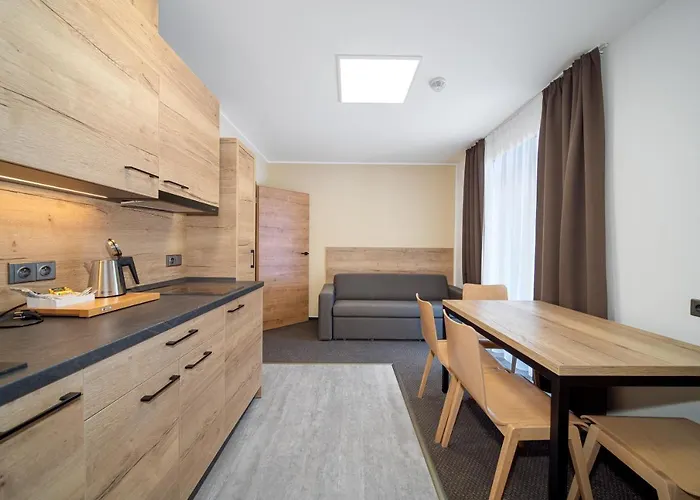 Hotell Zeleny Potok 4*