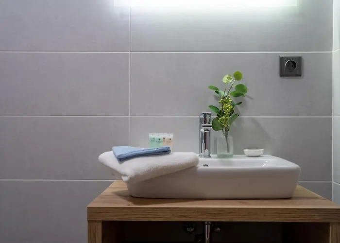 Hotel Zeleny Potok Pec pod Sněžkou