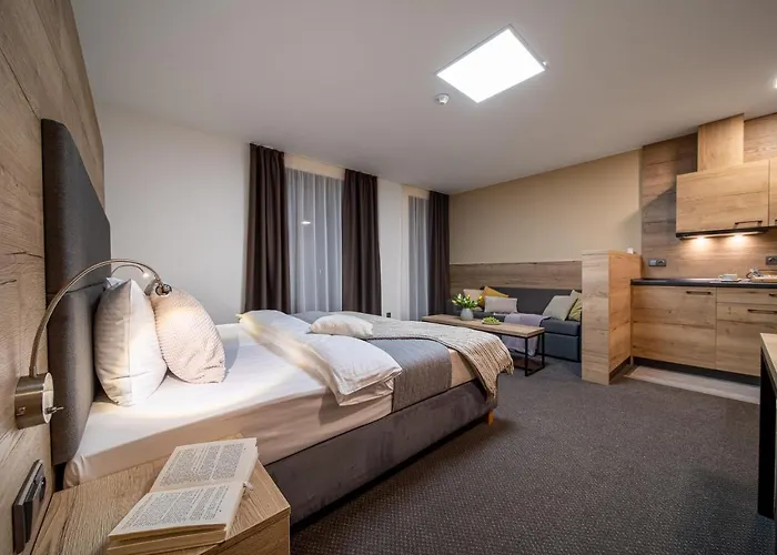 Zeleny Potok 4*