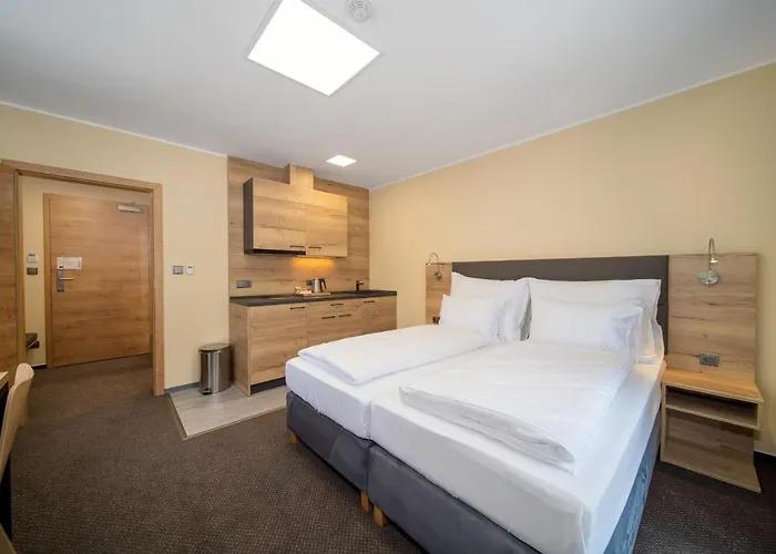 Hotel Zeleny Potok 4*