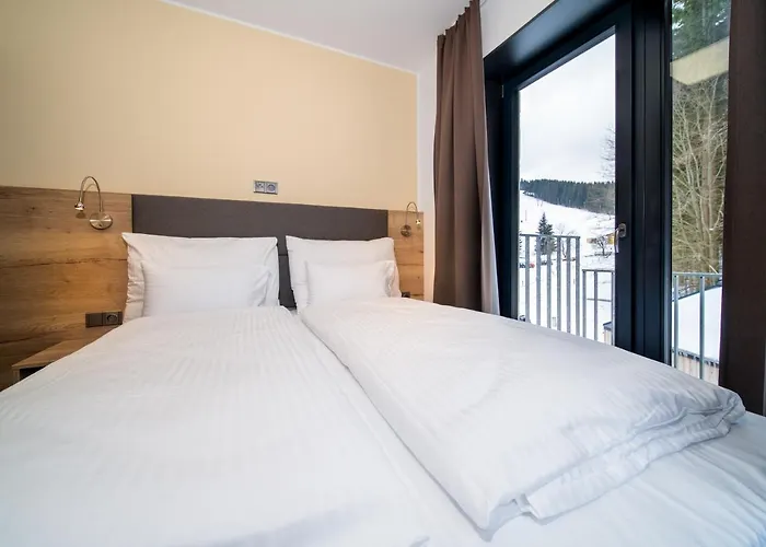 Zeleny Potok 4* Pec pod Snezkou