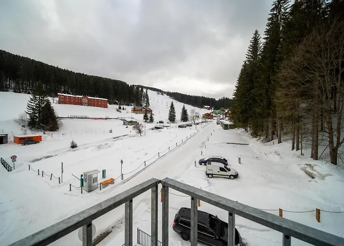 Zeleny Potok 4* Pec pod Sněžkou