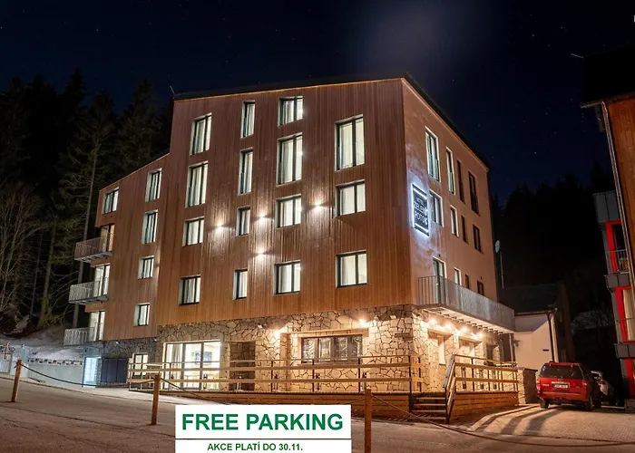 Hotel Zeleny Potok