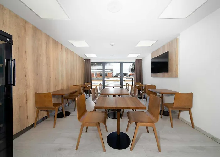 Hotell Zeleny Potok Pec pod Snezkou