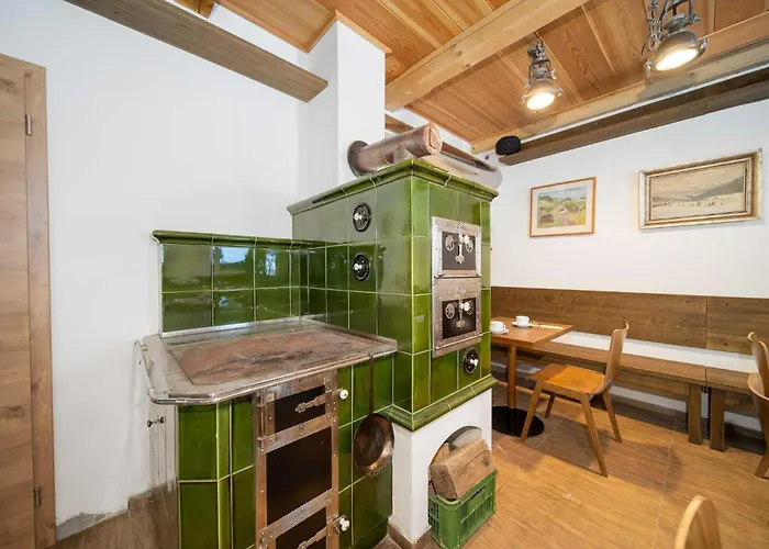 Zeleny Potok 4*