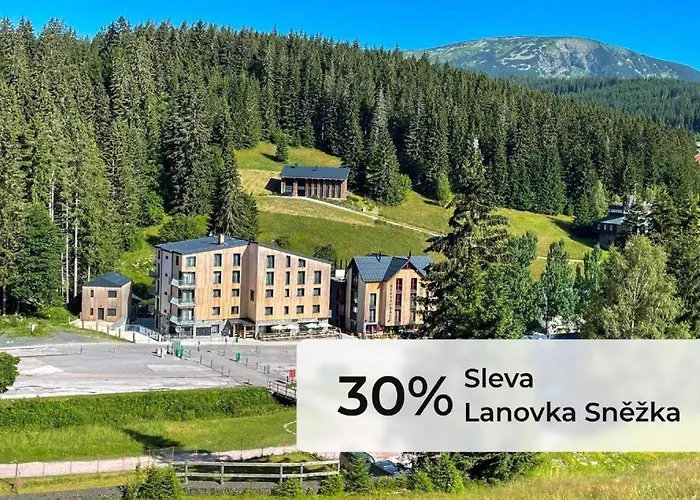 Zeleny Potok Pec pod Snezkou