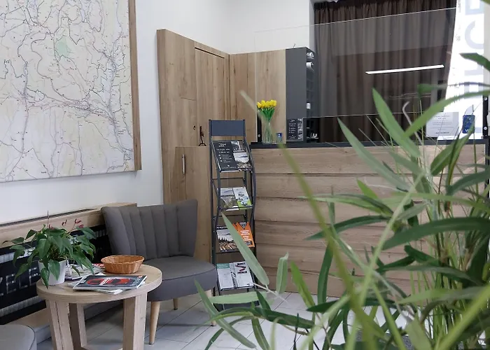 Hotell Zeleny Potok 4*