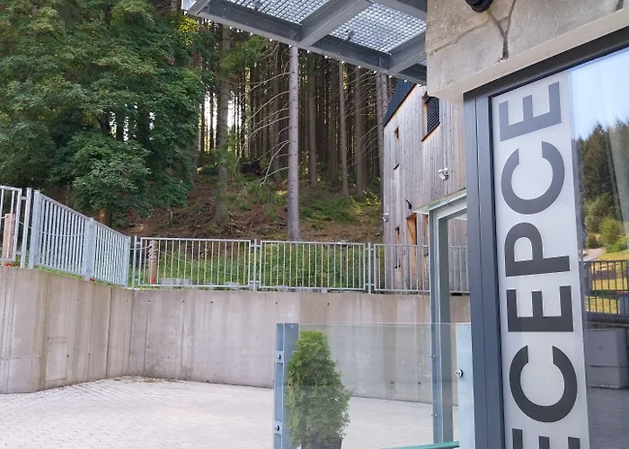 Hotell Zeleny Potok Pec pod Snezkou