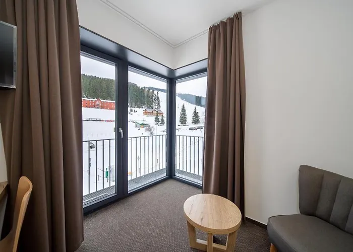 Zeleny Potok Hotell Pec pod Snezkou