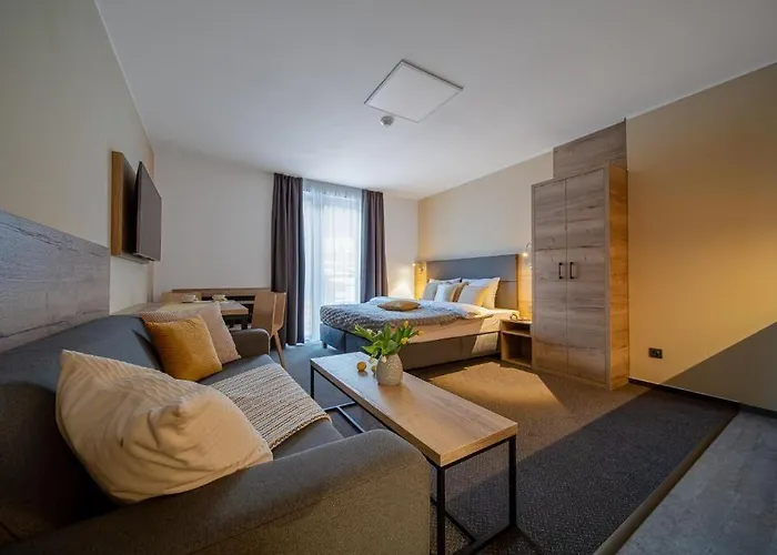 Zeleny Potok Hotel