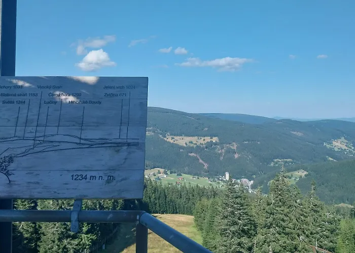 Zeleny Potok 4* Pec pod Sněžkou